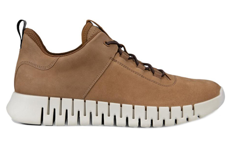 

Ботинки Ecco Men's Casual Shoes Men низкие Brown