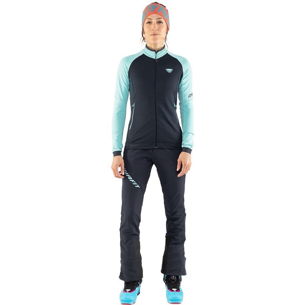 

Толстовка Dynafit Speed Polartec Full Zip, черный