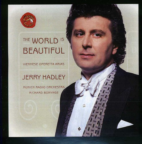 

CD диск Hadley, Jerry: World Is Beautiful: Viennese Operetta Arias