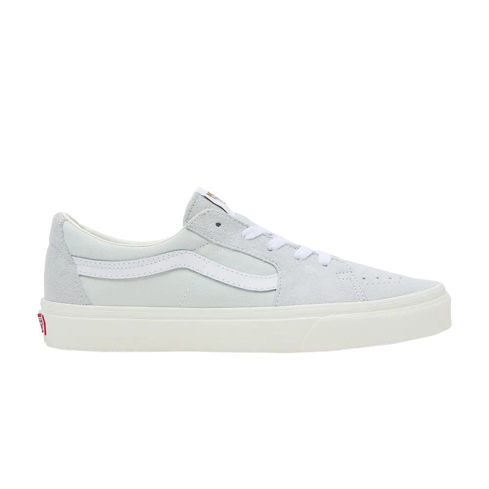 

Низкие кроссовки Sk8-Low Vans, серый