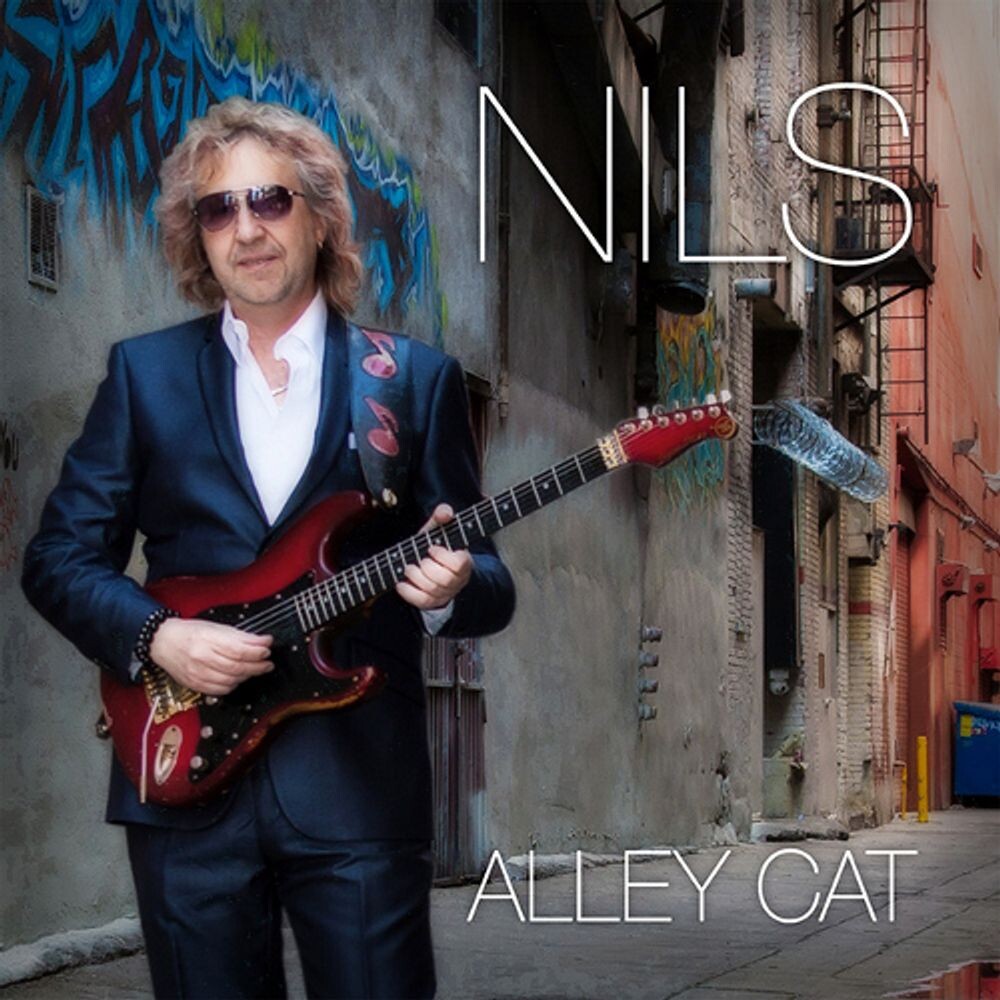 

Диск CD Alley Cat - Nils