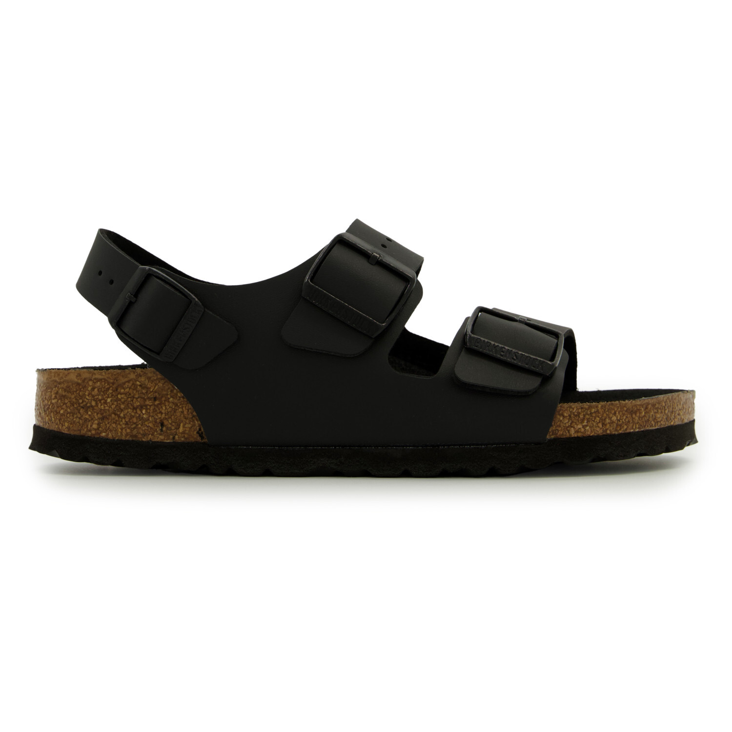 

Сандалии Birkenstock Milano BF, цвет Triples Black