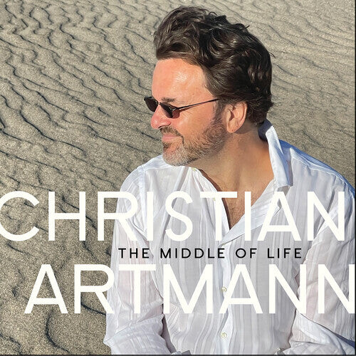 

CD диск Artmann, Christian: The Middle of Life