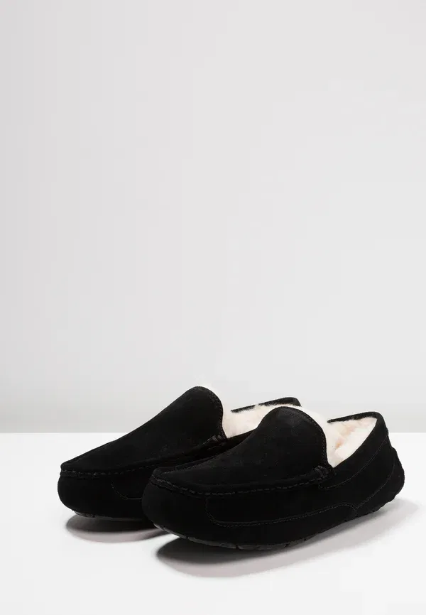Тапочки Ascot Ugg, черный — фото 3
