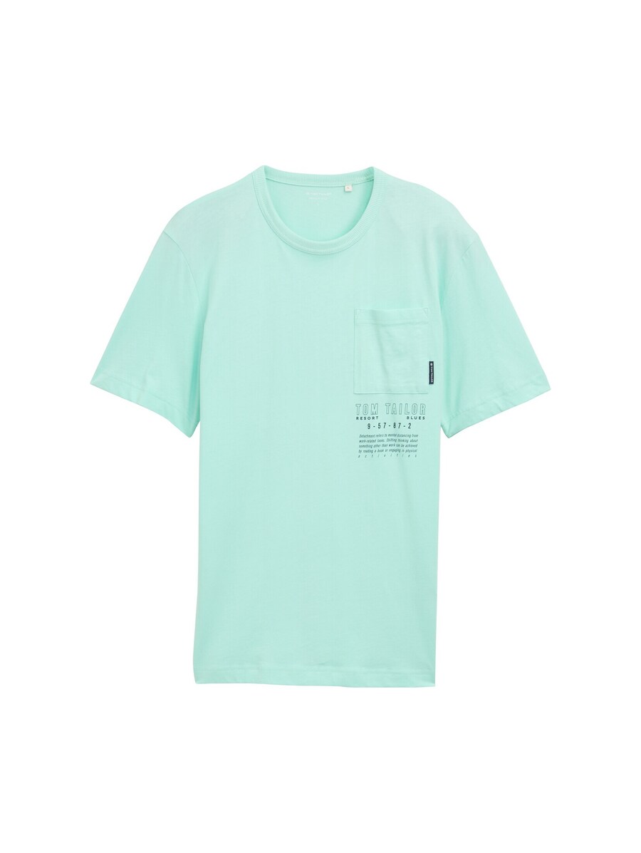 

Рубашка TOM TAILOR, мятный