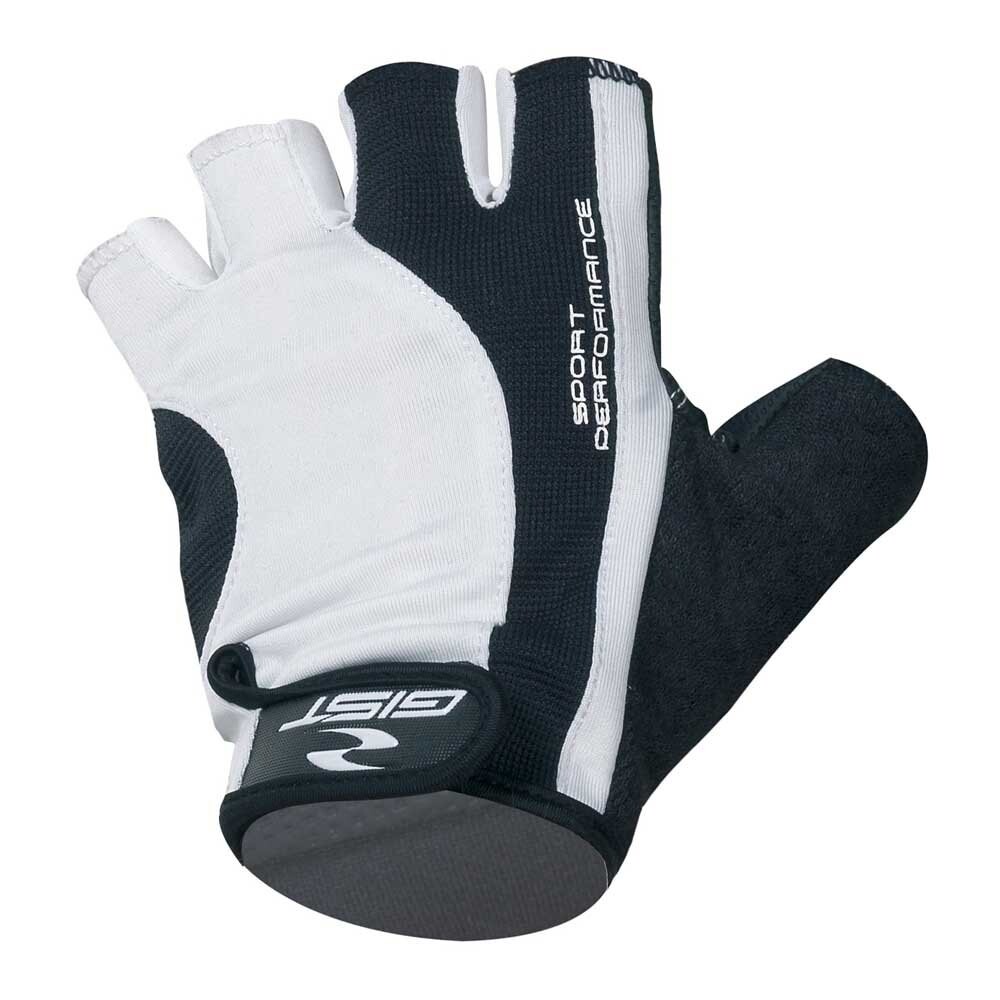 

Короткие перчатки Gist Pro Short Gloves, белый