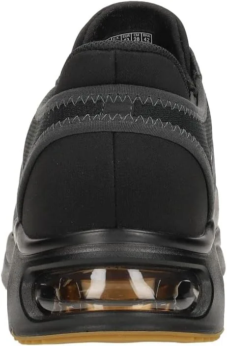 Кроссовки Skechers Tres-Air UNO Necessairy Comfort, черные — фото 3