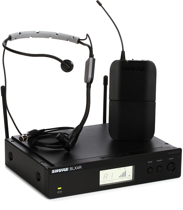 

Микрофон Shure BLX14R / SM35-H9