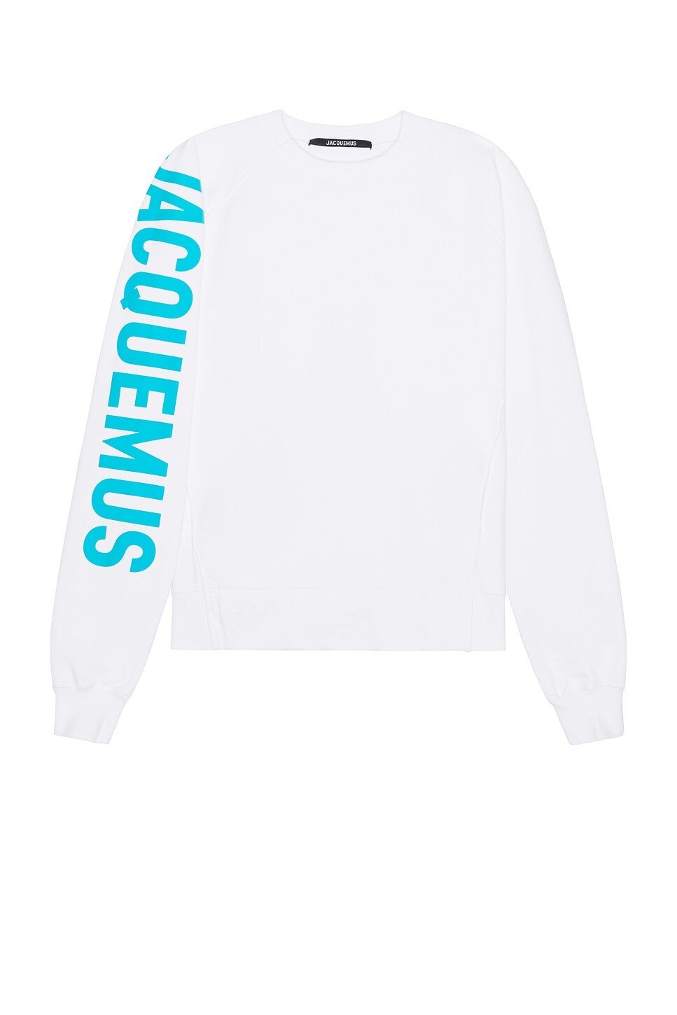 

Толстовка Le Sweatshirt Typo Jacquemus, цвет Multi-White