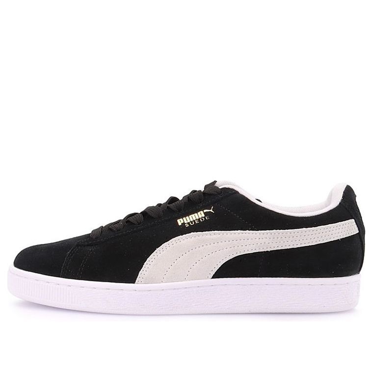 

Кеды PUMA Suede Classic Eco, черный