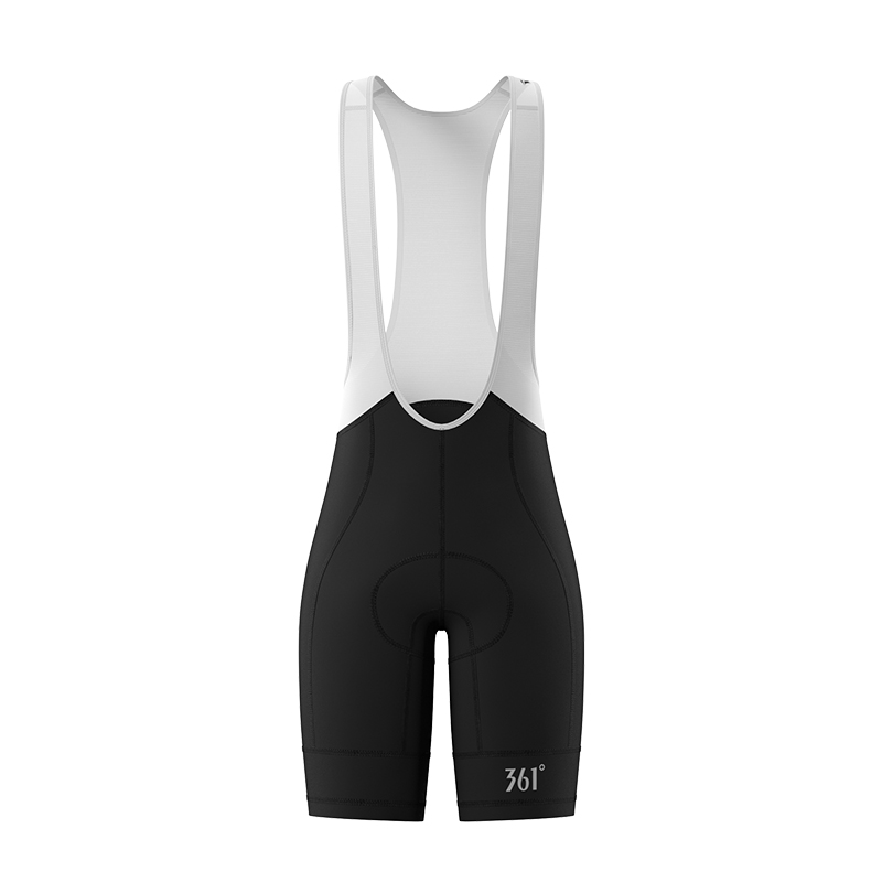 

Велосипедные штаты мужские 361°, черный белый