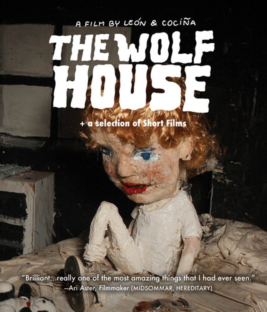 

Диск Blu-ray The Wolf House [2018]