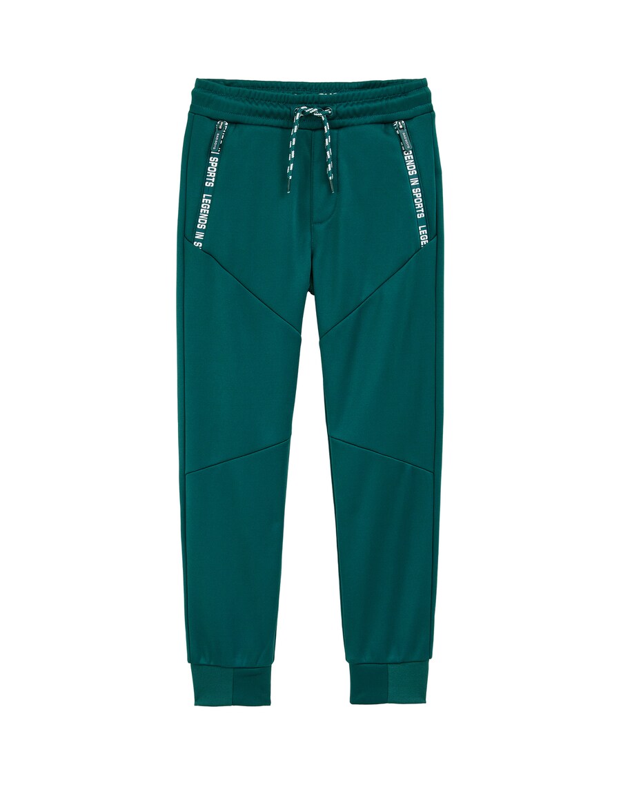 

Повседневные брюки WE Fashion, Turquoise