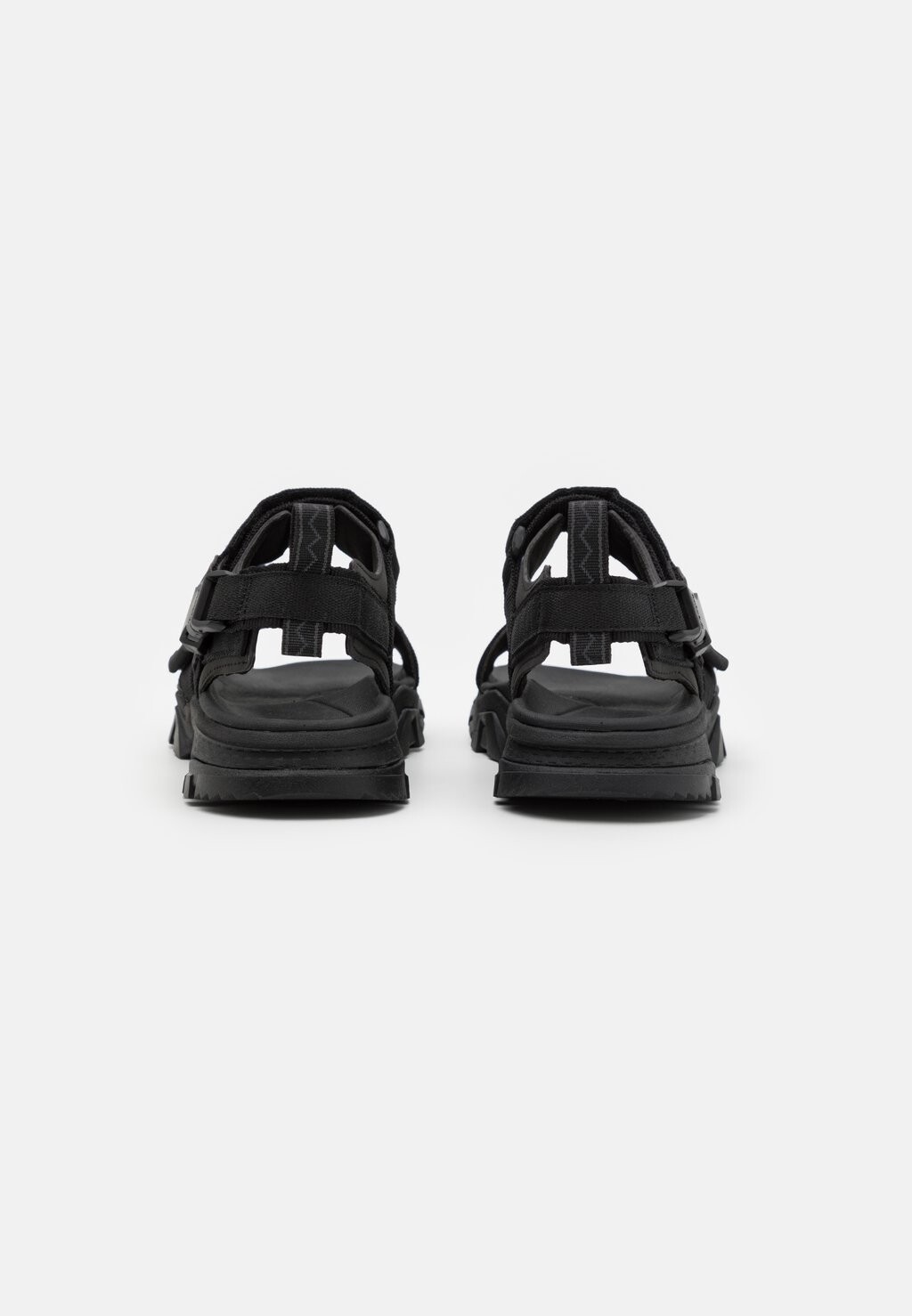 Трекинговые сандалии GARRISON TRAIL Timberland, цвет blackout — фото 3
