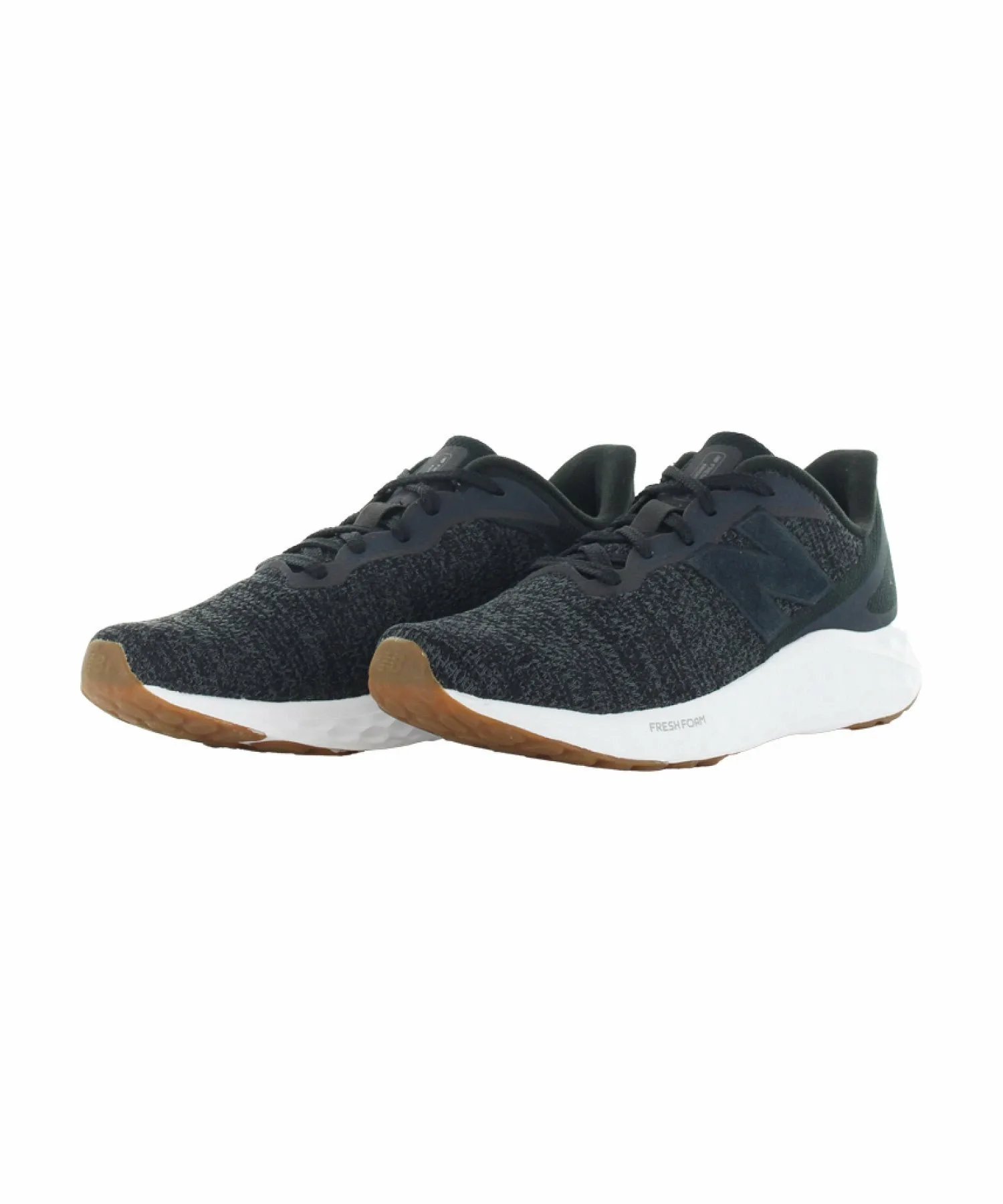 Мужские кроссовки NB MARIS 2E AB4 New Balance, black — фото 3