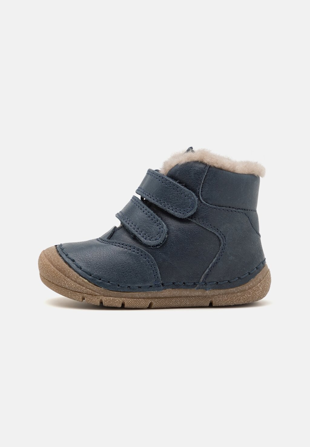 Первая обувь для ходьбы PAIX UP WINTER UNISEX Froddo, темно-синий — фото 3