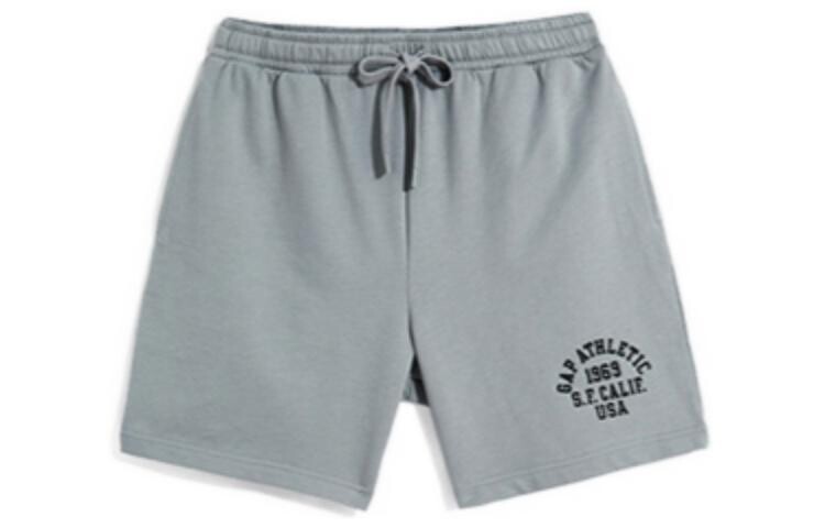 

Спортивные шорты унисекс Gap, серый