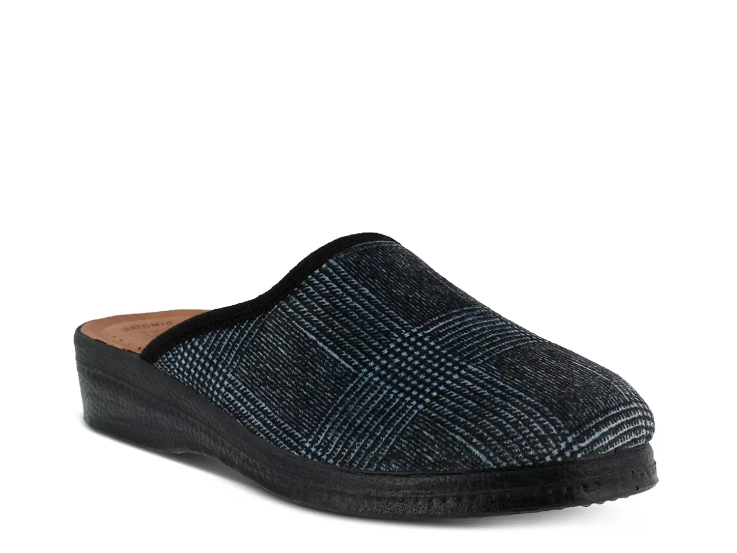 

Linizio Тапочки - мужские Spring Step, Black
