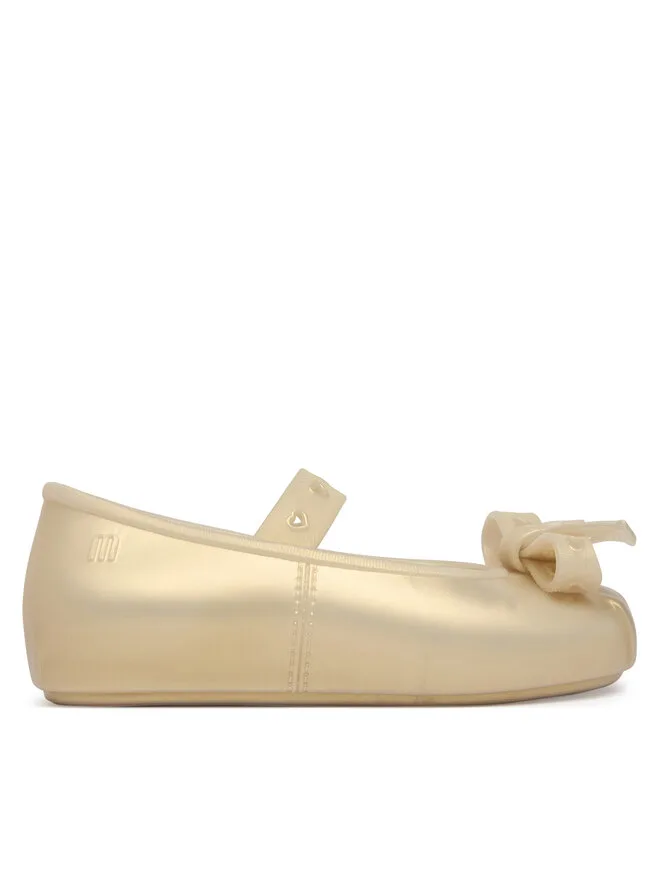 Балетки Mini Melissa Sophie Crush Bb 37838 Желтые