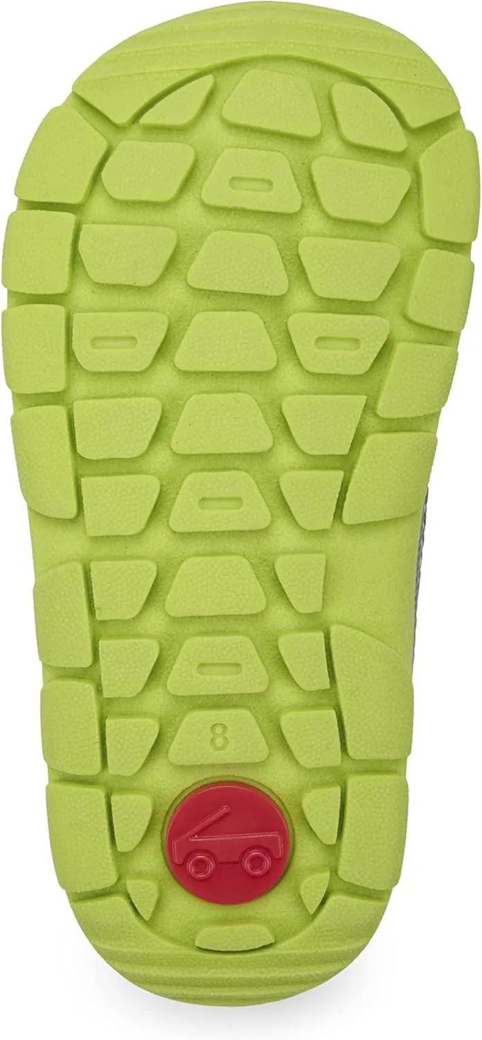 

Смотрите Kai Run Atlas II - водонепроницаемые и утепленные зимние ботинки для маленьких детей See Kai Run, серый