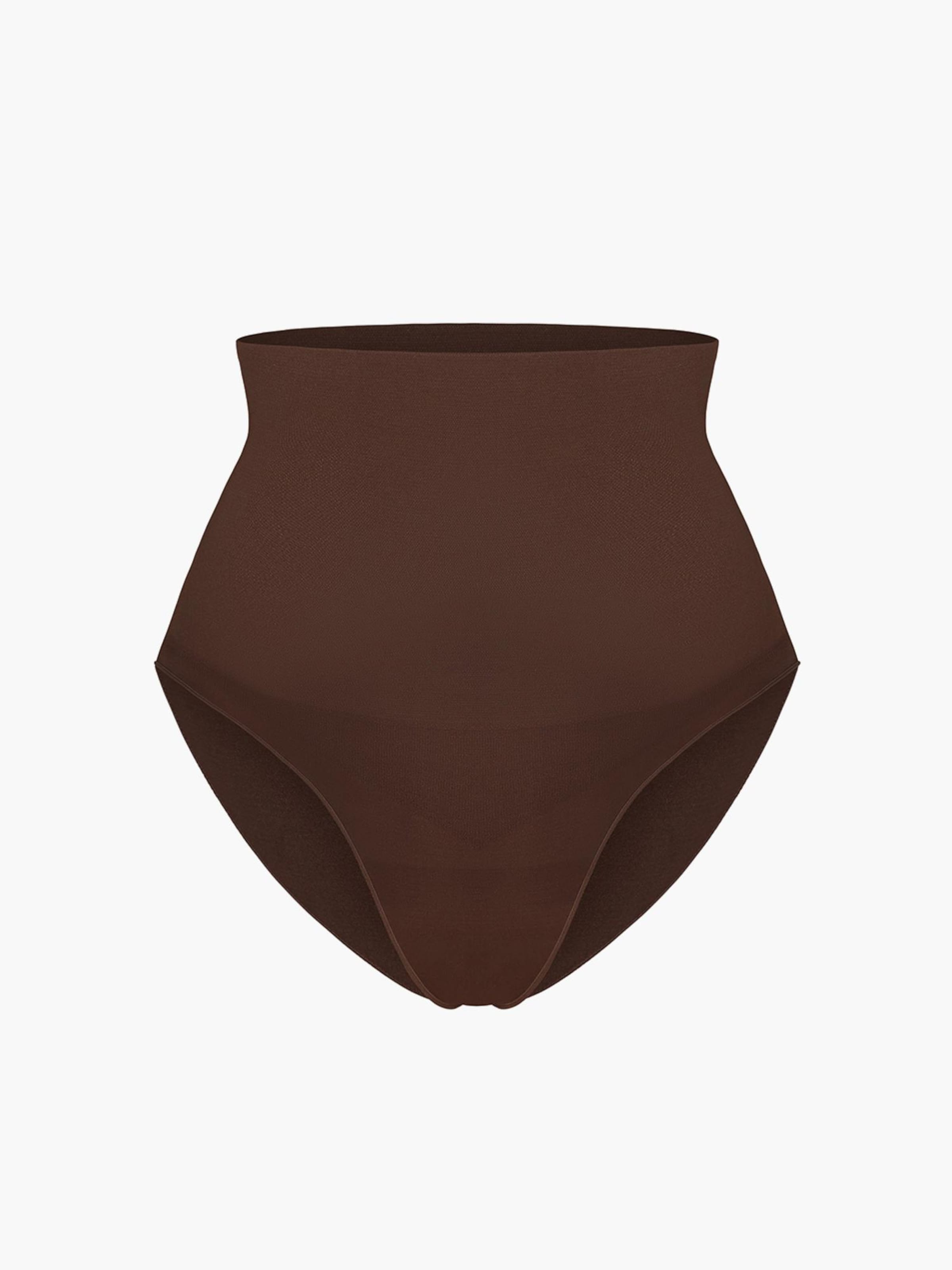 

Creamy Корректирующие слипы в цвете Brown