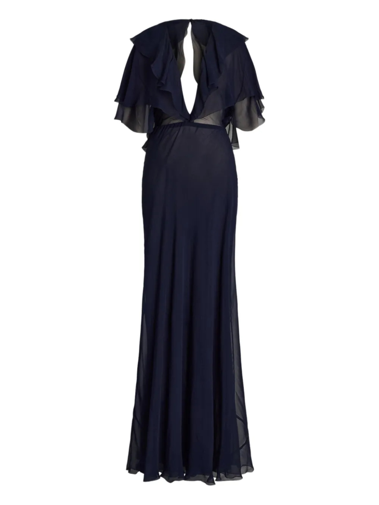 

Платье макси Иренн Ralph Lauren Collection, синий
