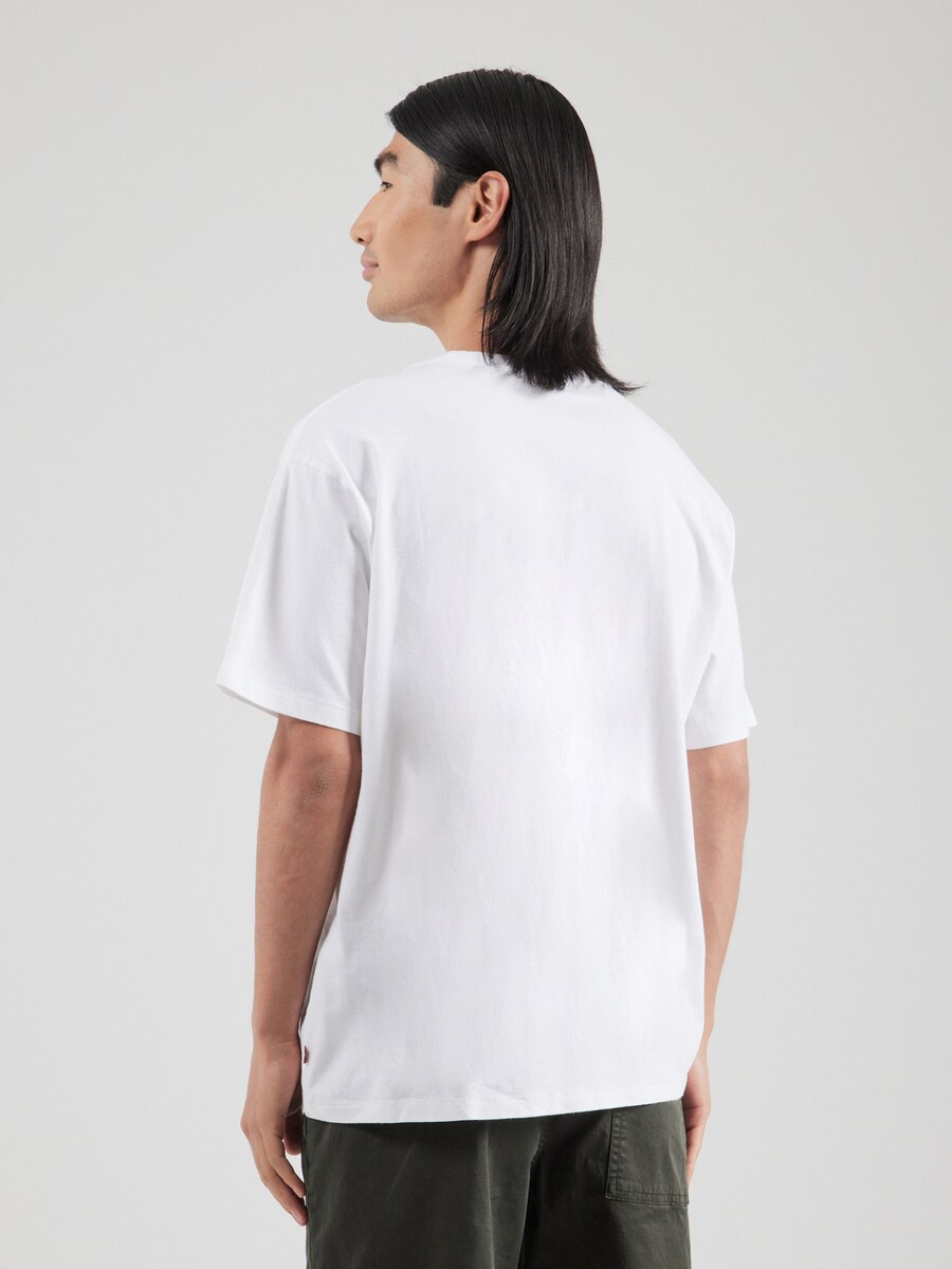 Классическая футболка LEVI'S  Shirt VINTAGE, белый — фото 4