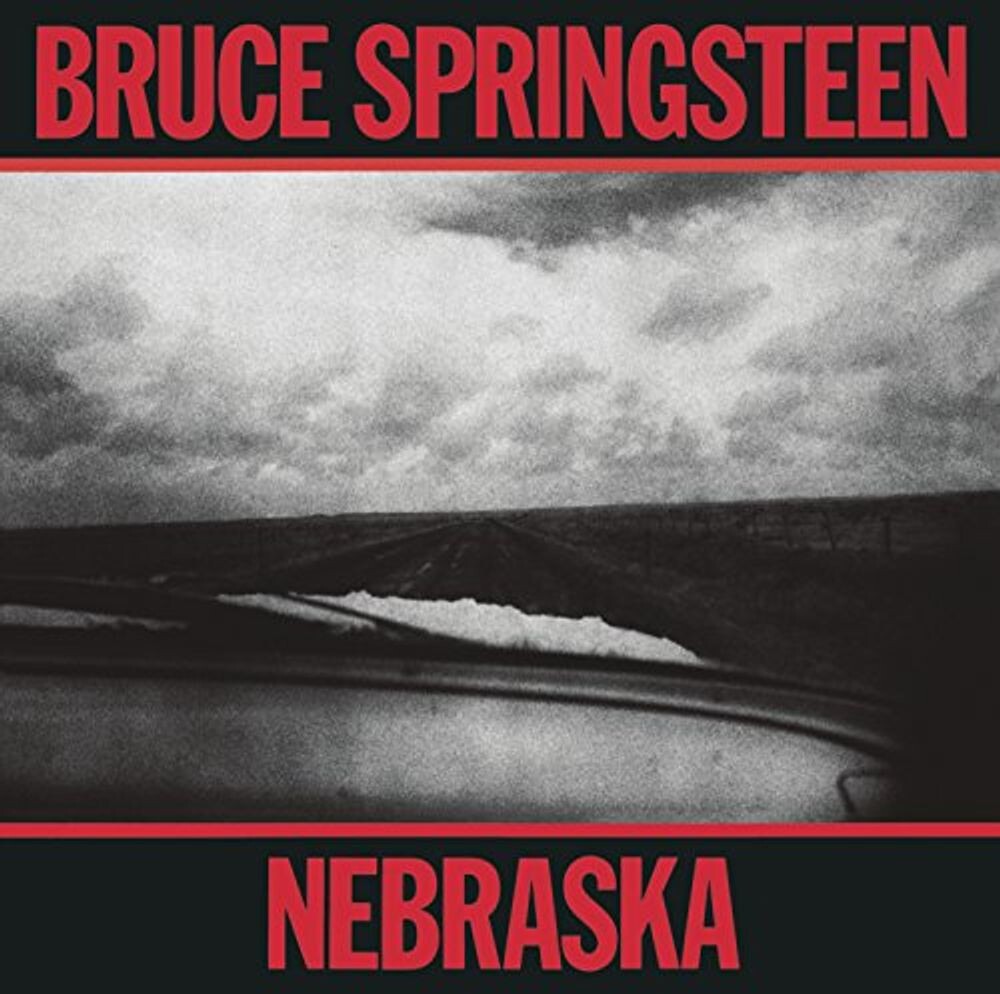 

Диск CD Nebraska - Bruce Springsteen