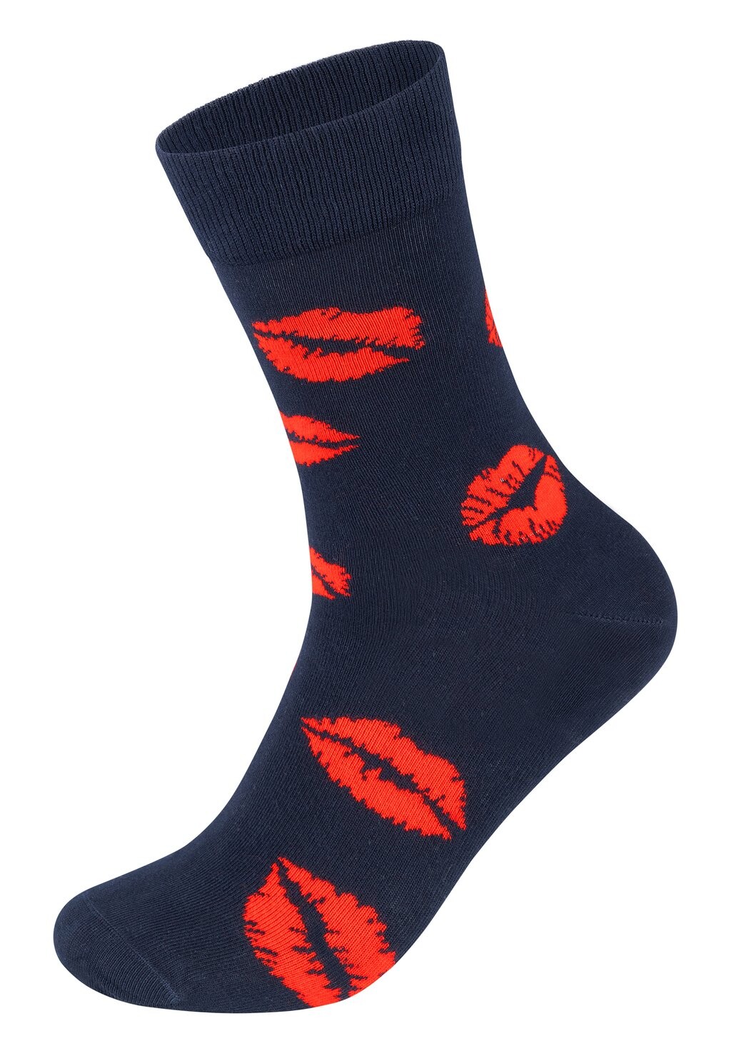 

Носки KISSES UNISEX Happy Socks, синий