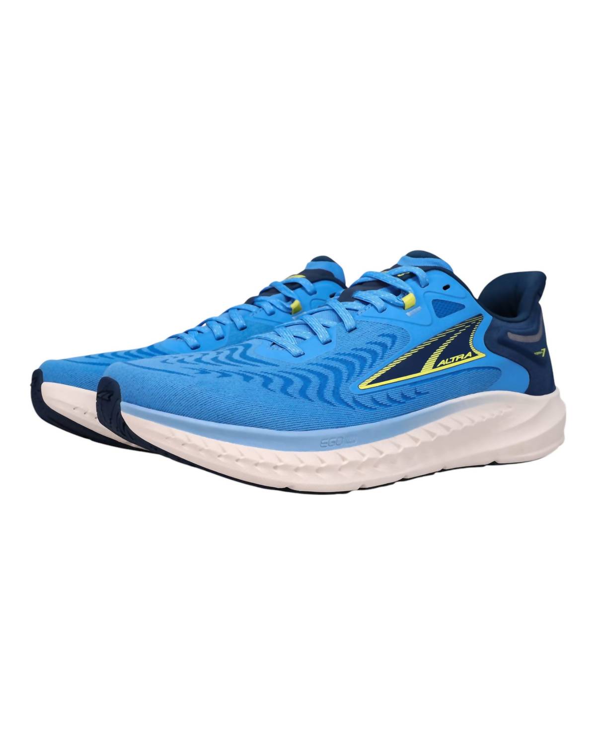 

Мужские туфли Torin 7 синего цвета ALTRA