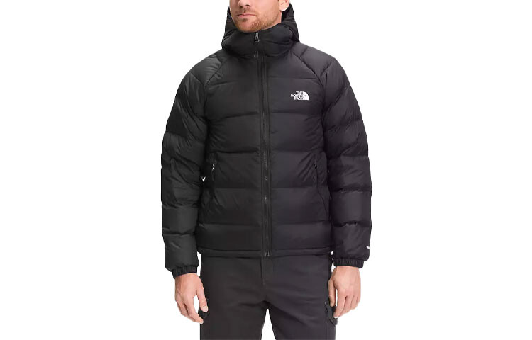 

THE NORTH FACE Мужской пуховик, черный