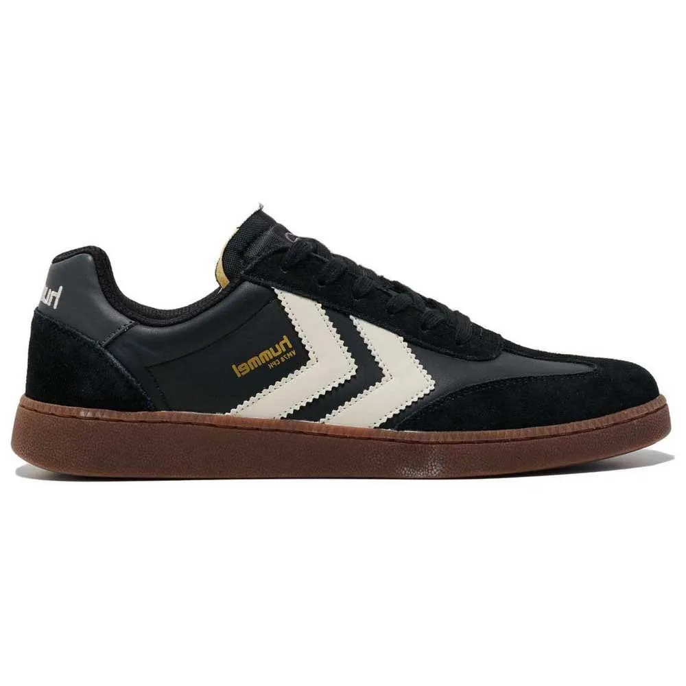 

Кроссовки Hummel VM78 CPH ML trainers, черный