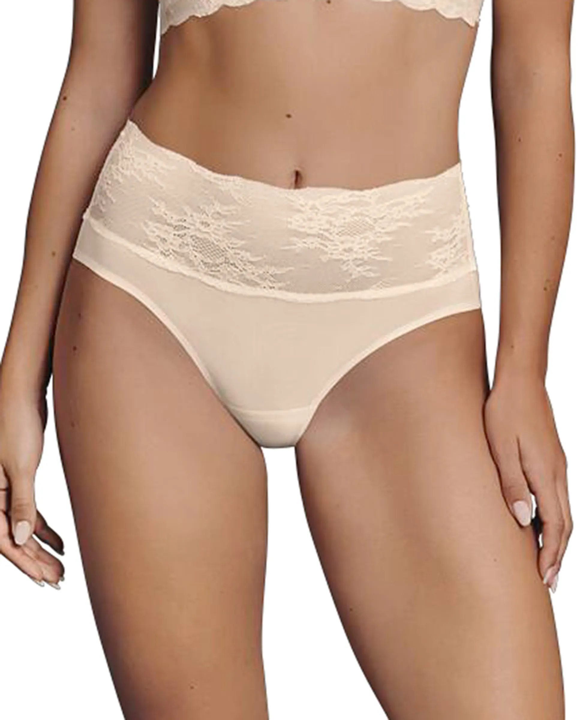 

Трусы Braga классического кроя Anita, цвет Crudo