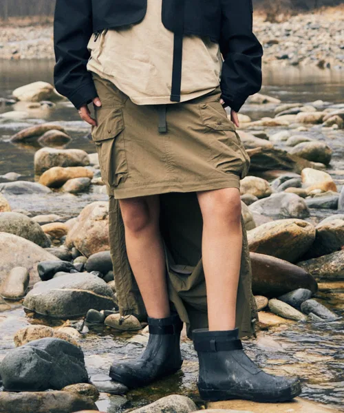 Женская юбка PENFIELD карго с карманами