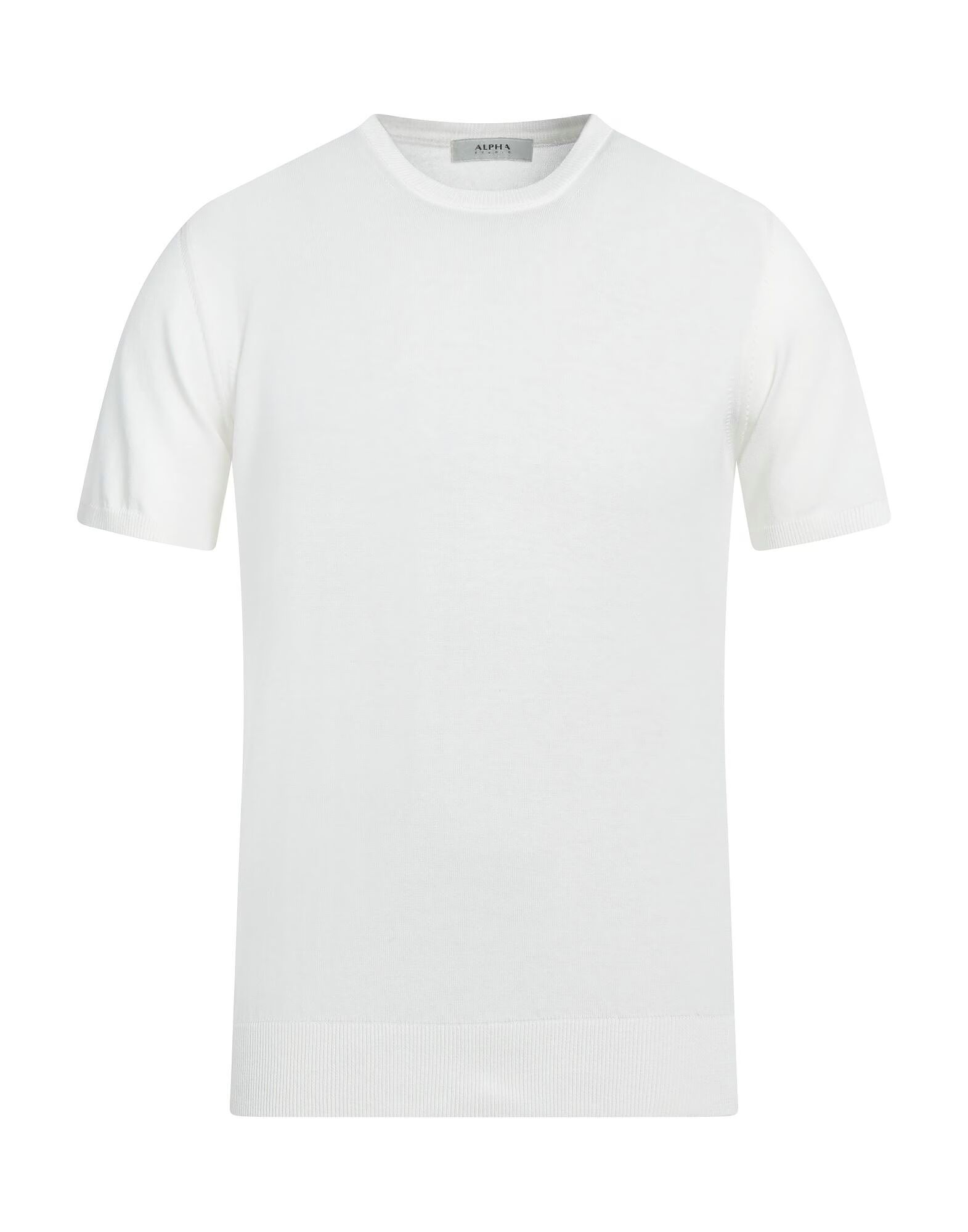 

Свитер Alpha Studio, белый