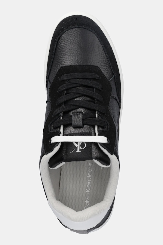 Кроссовки Classic Cupsole MG WMM Calvin Klein Jeans, черный — фото 4
