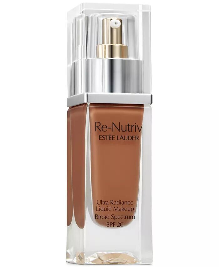 

Re-Nutriv Ultra Radiance Жидкая тональная основа SPF 20 Estée Lauder, цвет 6C1 Rich Cocoa