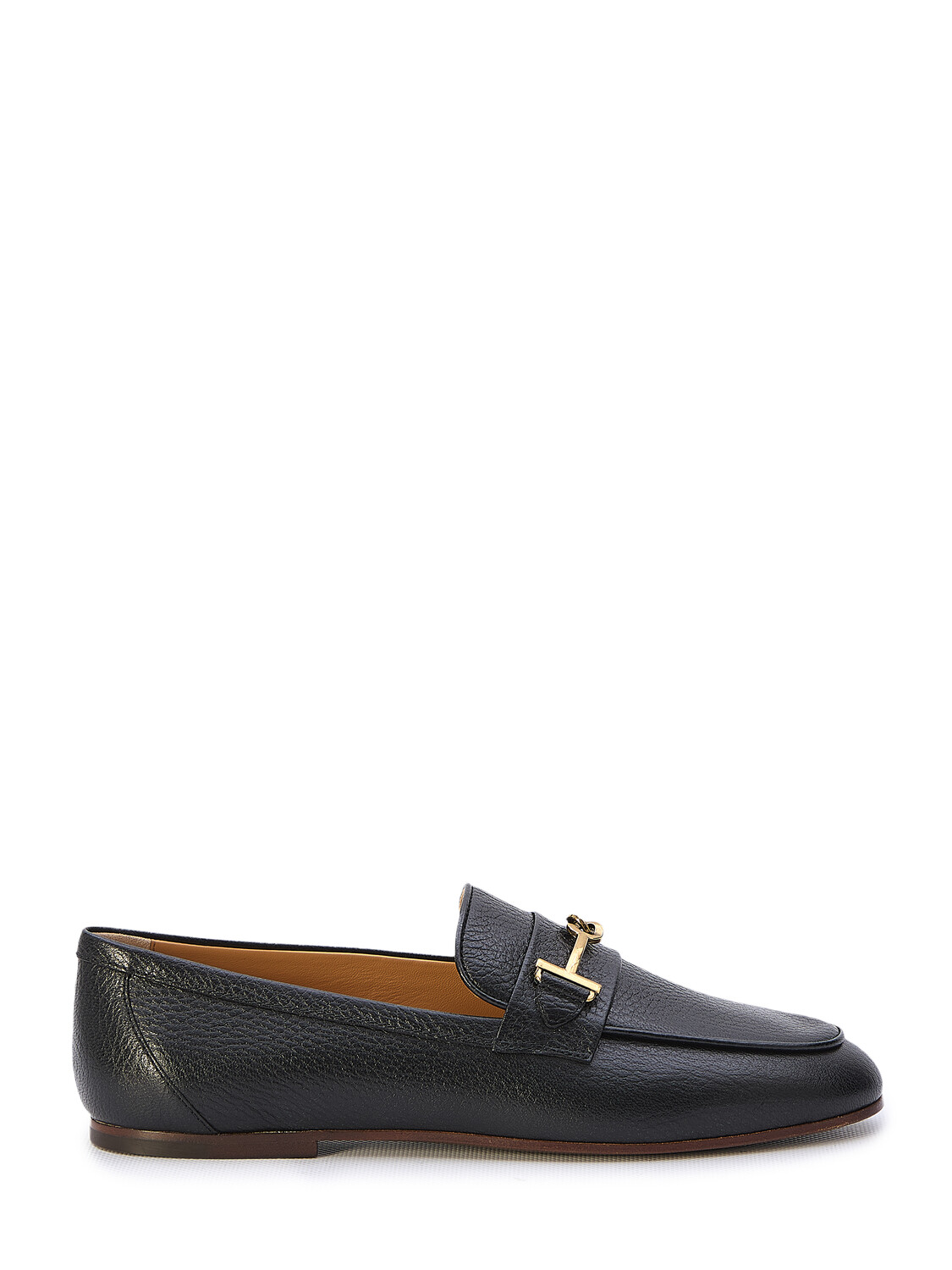 

Лоферы Tod'S Leather, черный