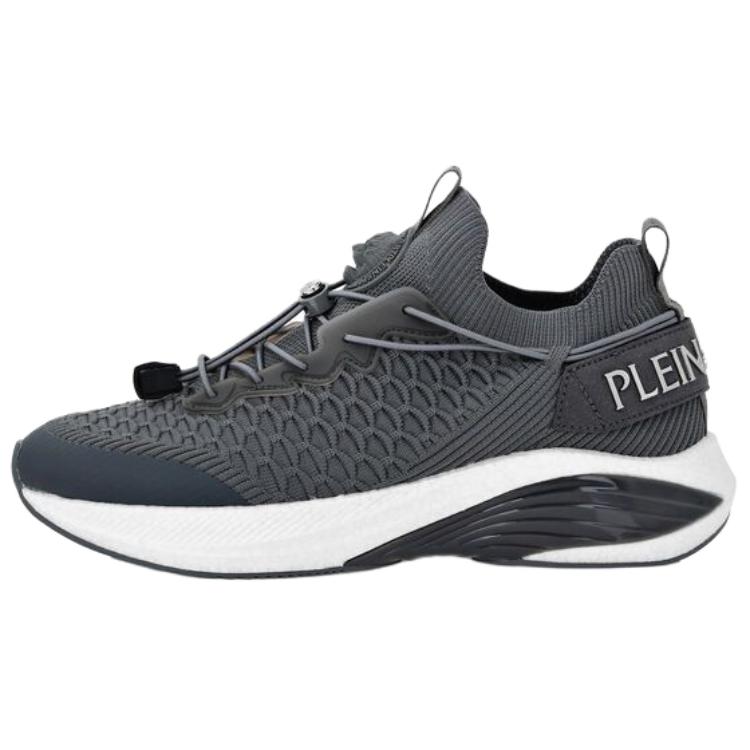 

PLEIN SPORT Кроссовки Low Top Casual Unisex Dark Gray
