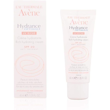 

Avene Hydrance Optimale Обогащенный SPF20 40 мл Avène