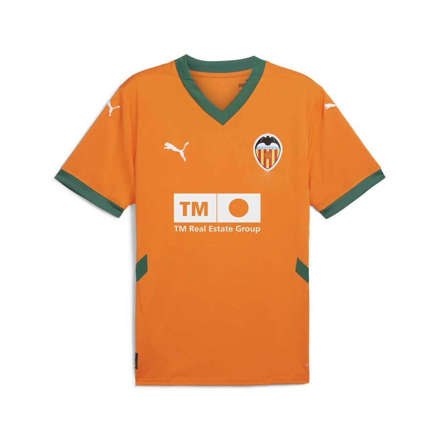 

Джерси PUMA Valencia CF 24/25, оранжевый