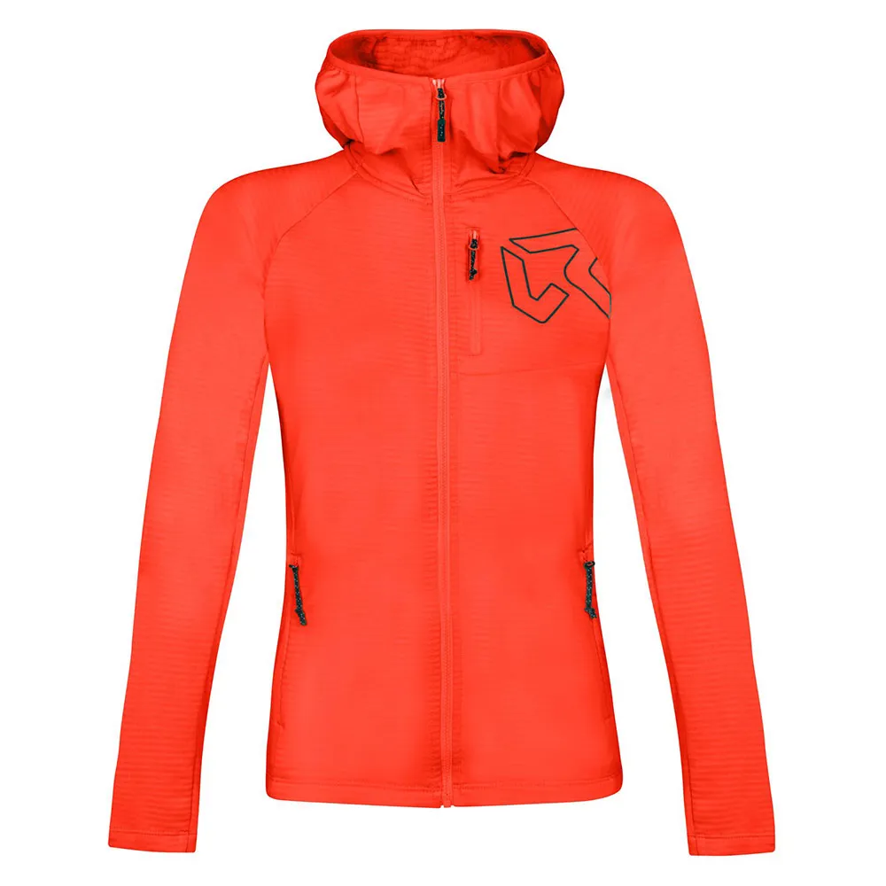 

Флис Rock Experience Arrows hoodie, оранжевый