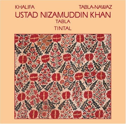 

CD диск Khan, Ustad Nizamuddin: Ustad Nizamuddin Khan