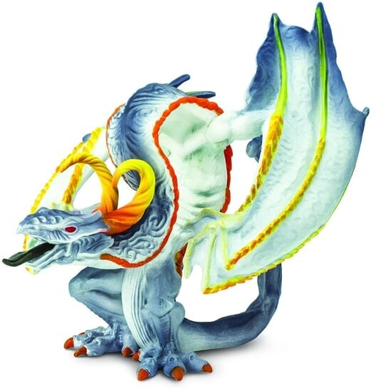 

Safari Ltd 10143 Дымчатый дракон 21,5х15х12см