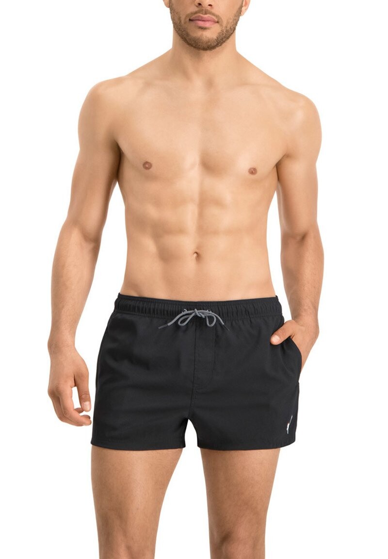 

Шорты для плавания Puma, цвет black