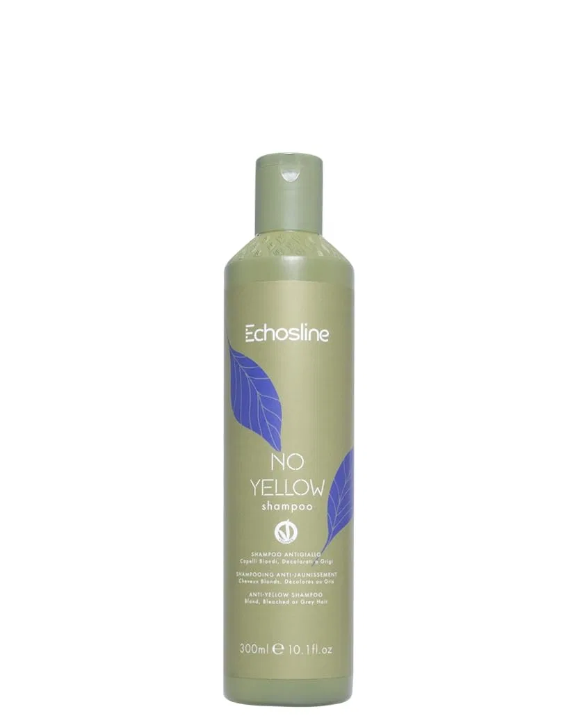 Шампунь Echos Line No Yellow, 300 мл Echosline