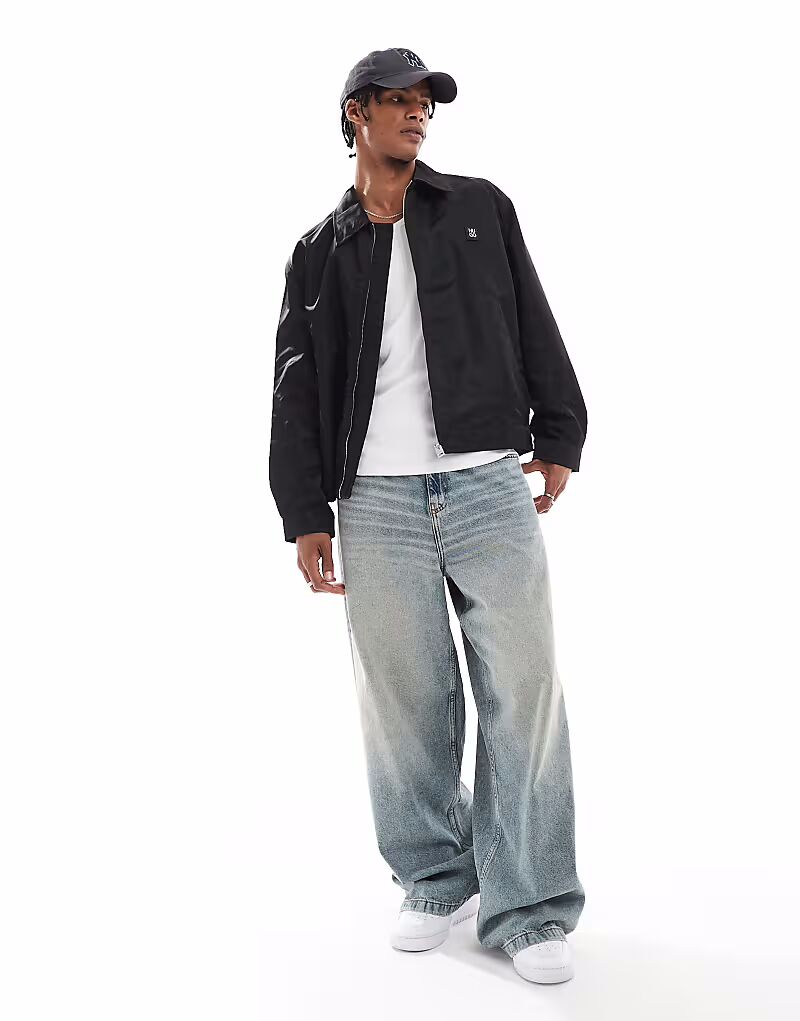 

Куртка Belto черного цвета Hugo Red