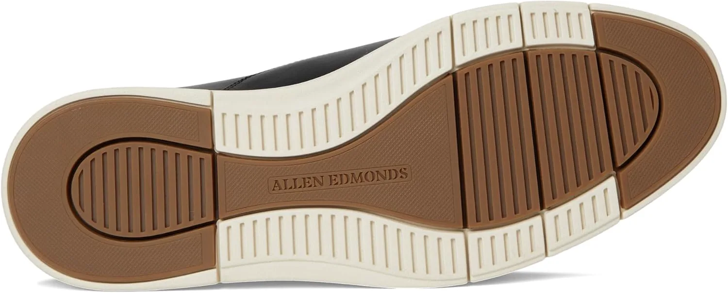 

Туфли Allen Edmonds Men's Carson Slip-on Oxford Mary Jane Flat, черный