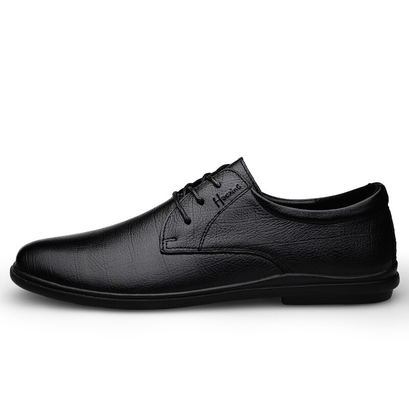 

Туфли Men"s Casual Men Low-Top черный Extravagant