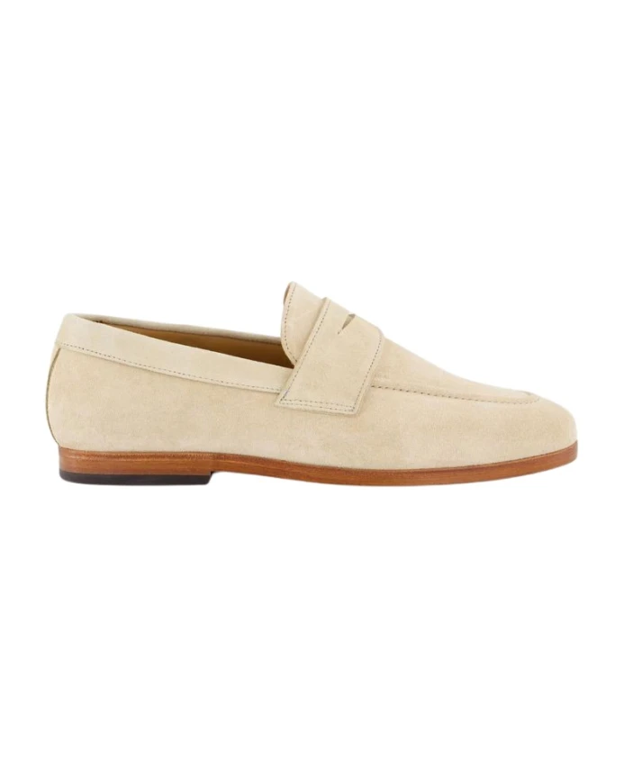 

Бежевые лоферы schue fã¼r Herren Atelier Verdi, бежевый